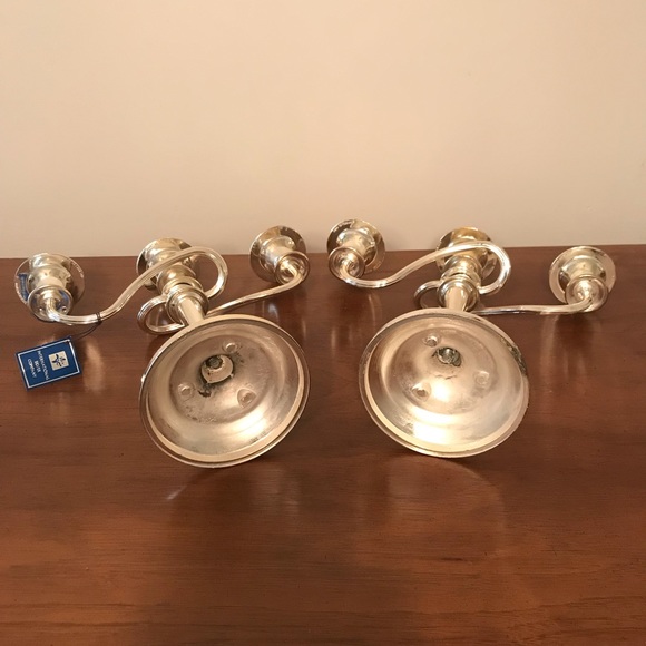 SOLD! SOLD! Candle holders - Picture 9 of 10